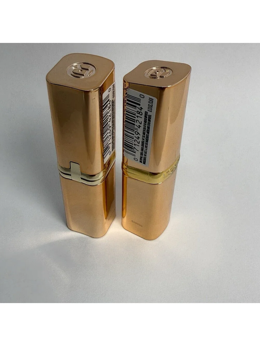 Lot Of 2 L'oreal Colour Riche Nude Intense & Impertinent Lipstick 181